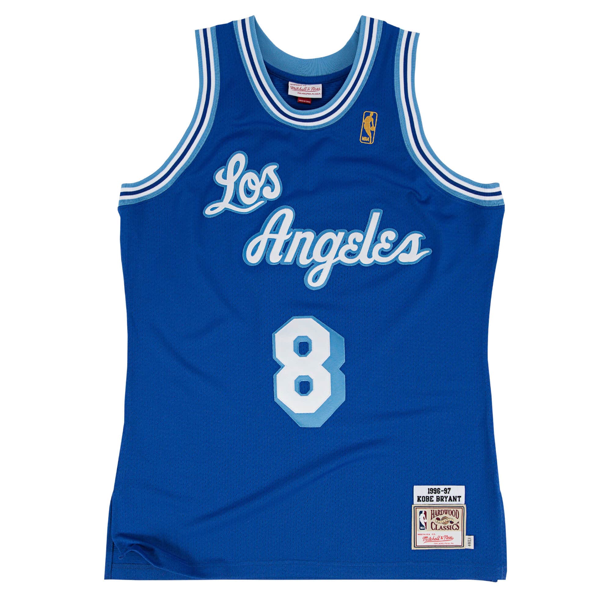 blue lakers kobe jersey
