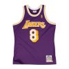 Kobe Bryant 1996-97 Rookie Year Jersey Los Angeles Lakers NBA