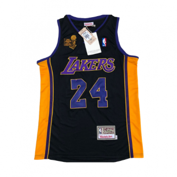 Kobe Bryant Los Angeles Lakers Alternate 2009-10 NBA Finals