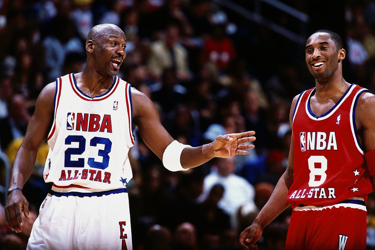 SMALL) Michael Jordan Authentic Mitchell&Ness 2003 NBA All-Star
