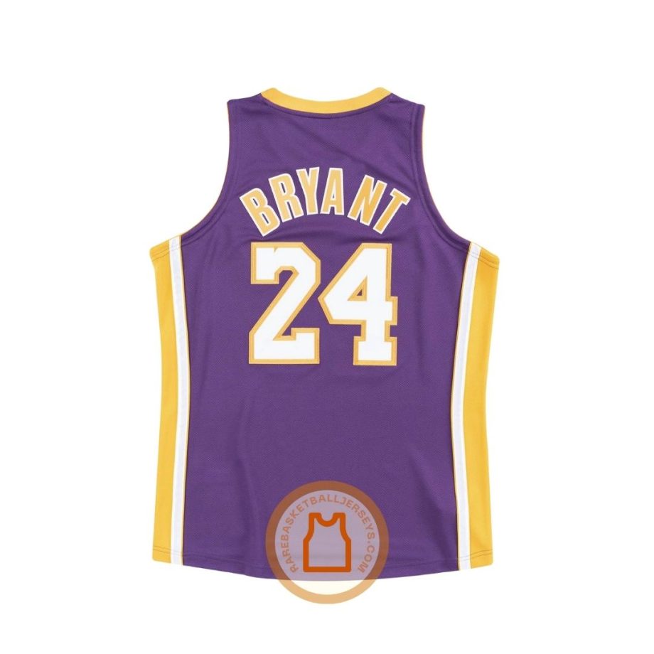 prod Kobe Bryant Los Angeles Lakers 2008-2009 NBA Finals Authentic Jersey