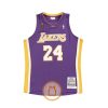 Kobe Bryant Los Angeles Lakers 2008-2009 NBA Finals Authentic Jersey