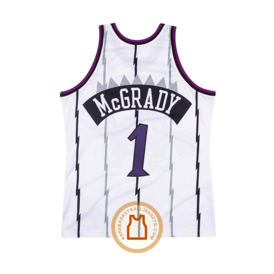 prod Tracy McGrady Toronto Raptors 1998-1999 Authentic Jersey