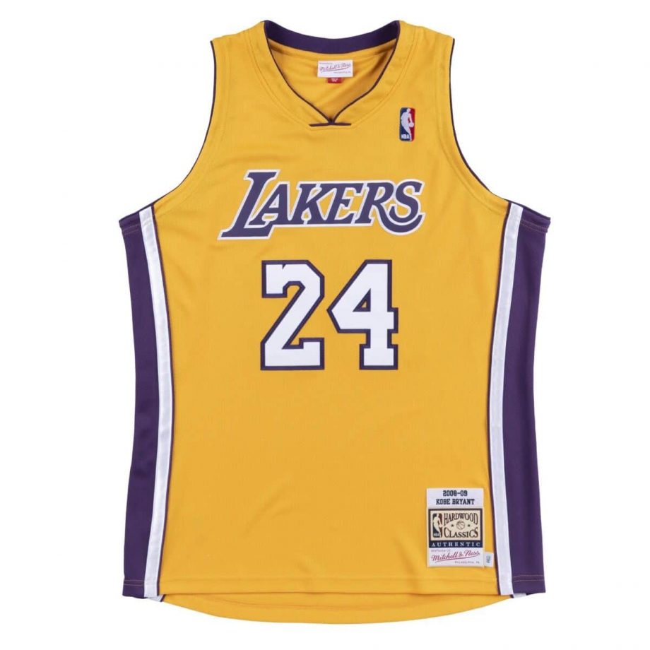 prod Los Angeles Lakers 2008-09 Kobe Bryant Authentic Jersey