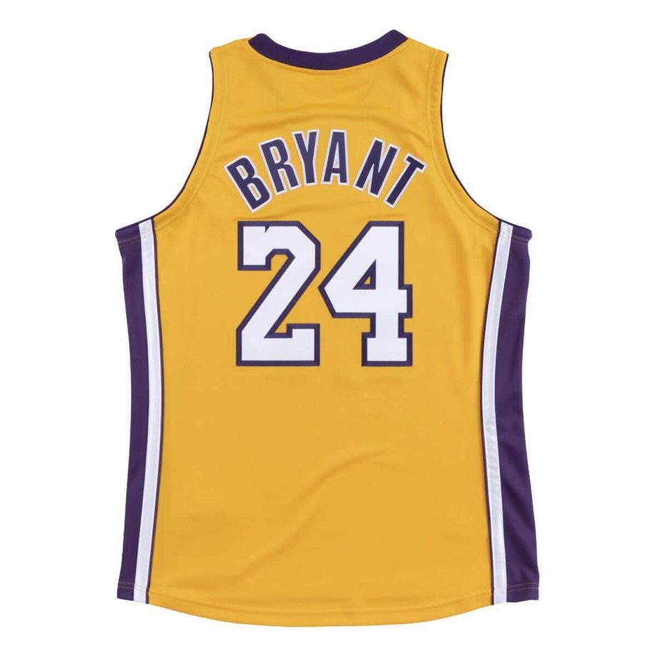 prod Los Angeles Lakers 2008-09 Kobe Bryant Authentic Jersey