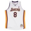 Kobe Bryant Los Angeles Lakers 2003-04 Authentic Jersey