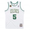 Kevin Garnett Boston Celtics 2007-2008 Authentic Champions Jersey