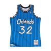 Shaquille O'Neal 1994-95 Authentic Jersey Orlando Magic