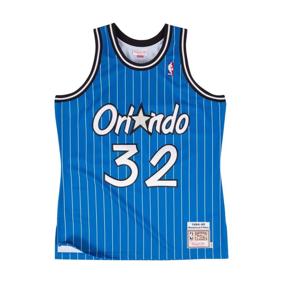 prod Shaquille O'Neal 1994-95 Authentic Jersey Orlando Magic
