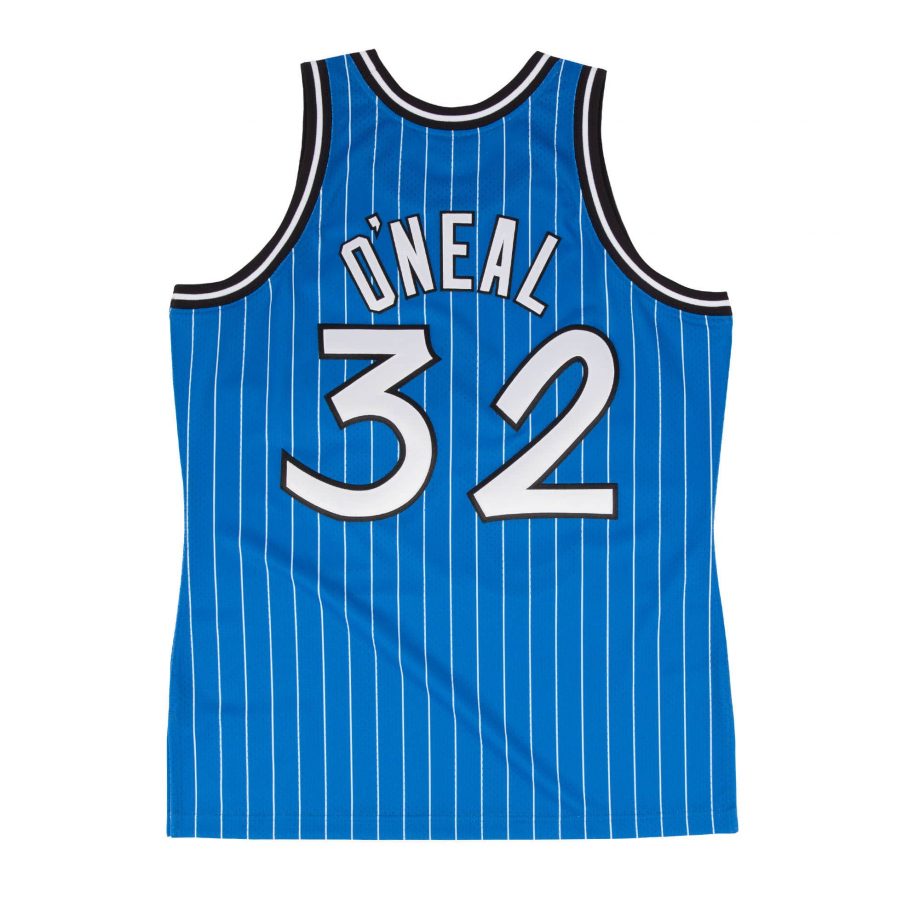 prod Shaquille O'Neal 1994-95 Authentic Jersey Orlando Magic