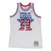 Michael Jordan 1991 Authentic Jersey NBA All-Star