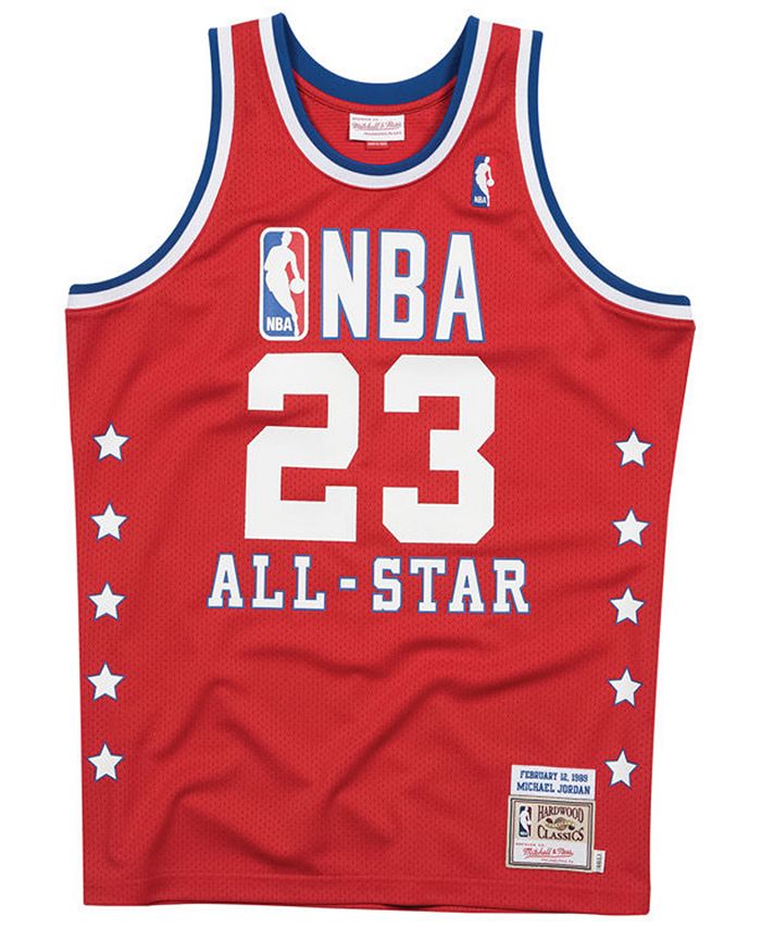 All-Star - Rare Basketball Jerseys