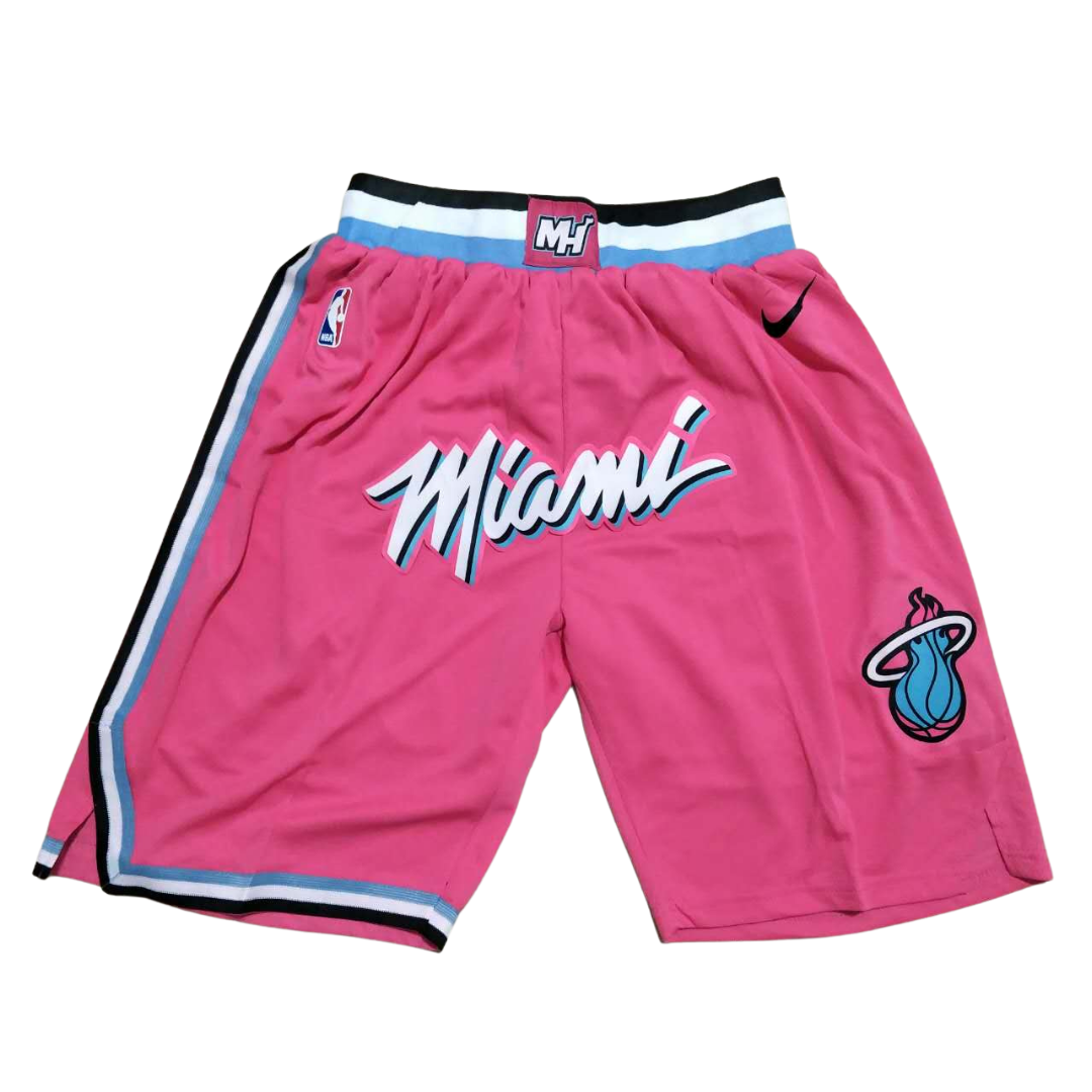 Orlando Magic White JUST DON Shorts