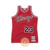 Michael Jordan Chicago Bulls 1984-1985 Authentic Jersey