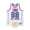 NBA All-Star 1988 Team East Bape Aape x Mitchell & Ness Authentic Jersey