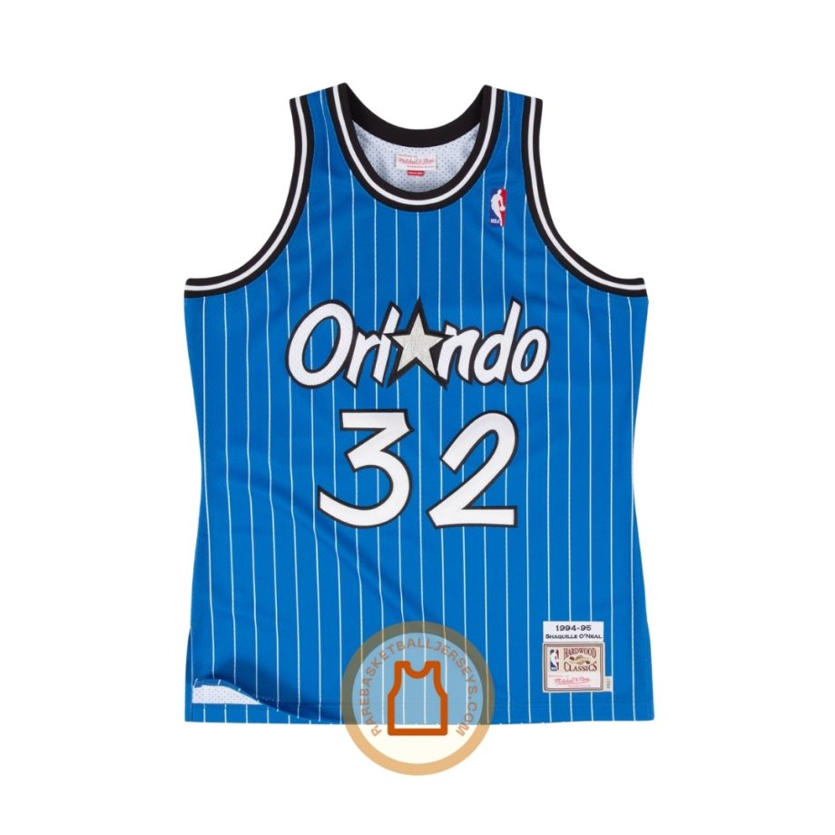 prod Shaquille O'Neal Orlando Magic 1994-1995 Authentic Jersey