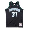 Minnesota Timberwolves Alternate 1997-98 Kevin Garnett Authentic Jersey
