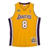 Kobe Bryant Los Angeles Lakers 2000-01 NBA Finals Authentic Jersey