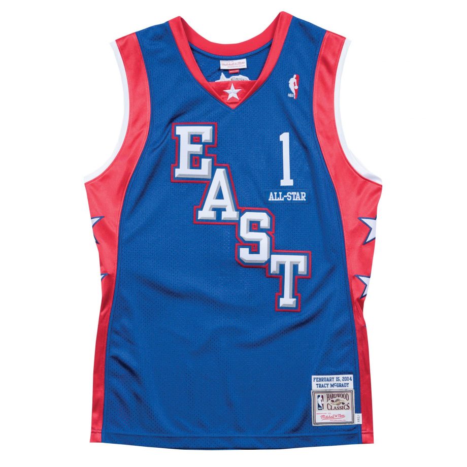 prod Tracy McGrady 2004 All Star East Authentic Jersey