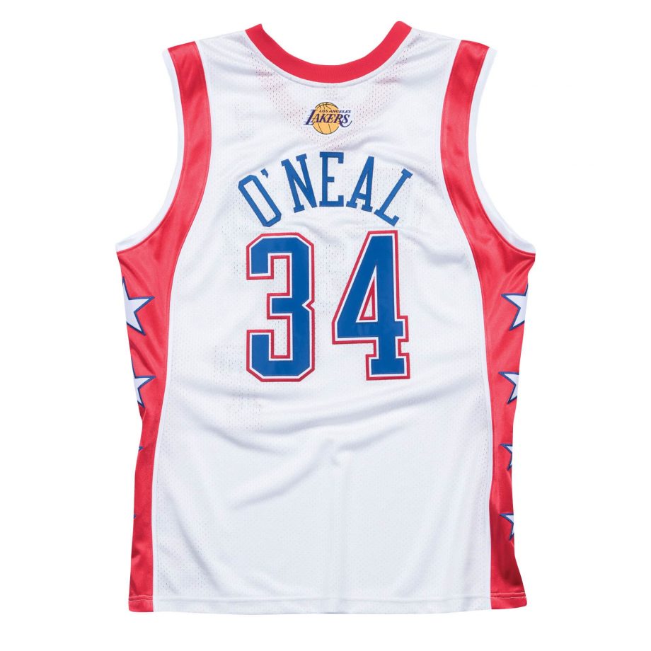 prod Shaquille O'Neal 2004 All Star West Authentic Jersey