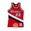 Clyde Drexler Portland Trail Blazers 1983-1984 Authentic Jersey