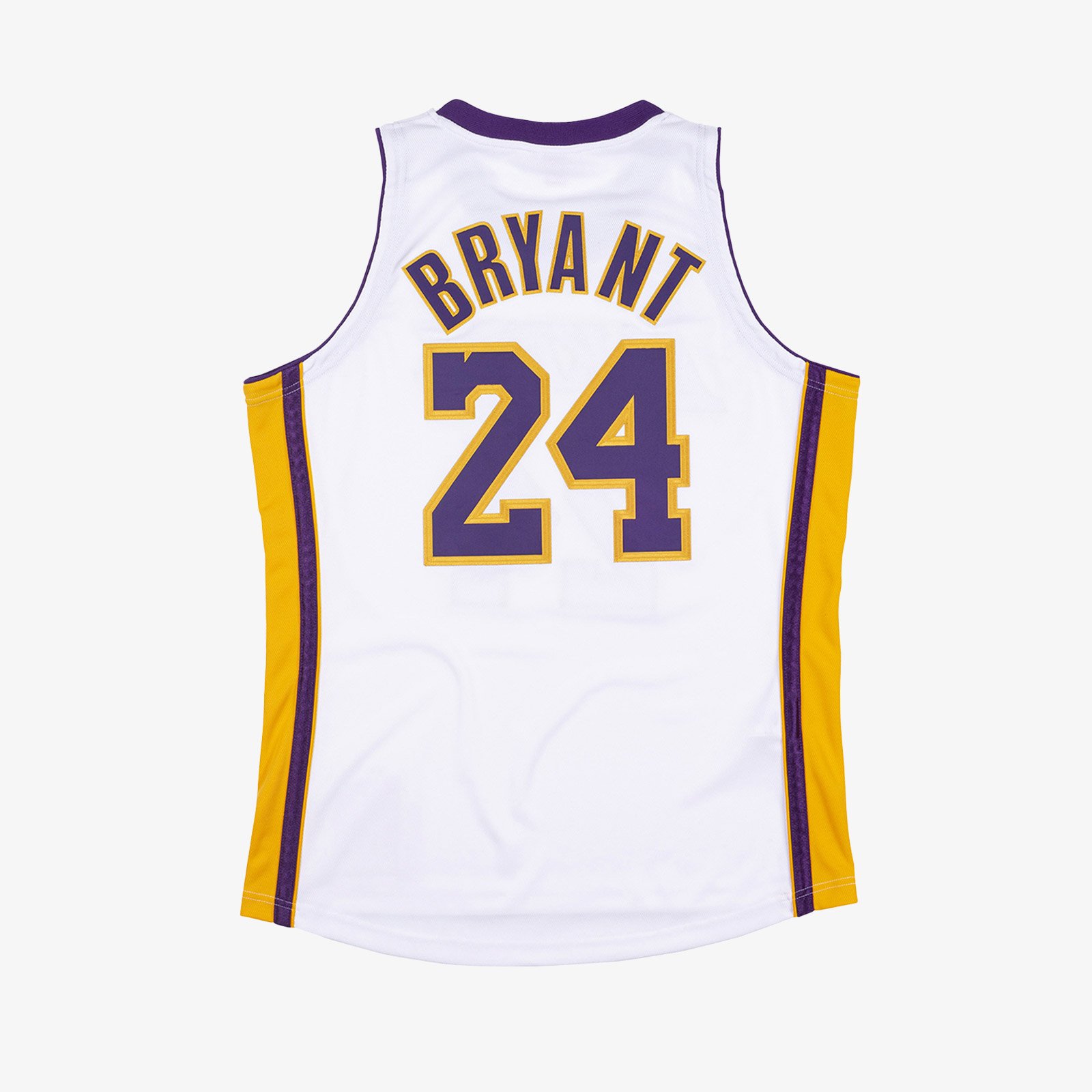 Kobe Bryant #8 Los Angeles Lakers 2019 White Jersey