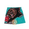 Memphis Grizzlies Mitchell & Ness Hardwood Classics Big Face Shorts