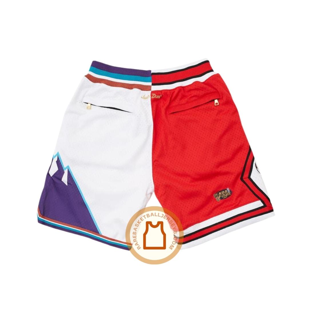 Shorts NBA Just Don - Chicago Bulls - Dunk Import - Camisas de Basquete,  Futebol Americano, Baseball e Hockey