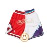 NBA Finals 1997 Chicago Bulls x Utah Jazz Just Don Shorts