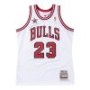 Michael Jordan Chicago Bulls 1997-1998 Authentic Jersey