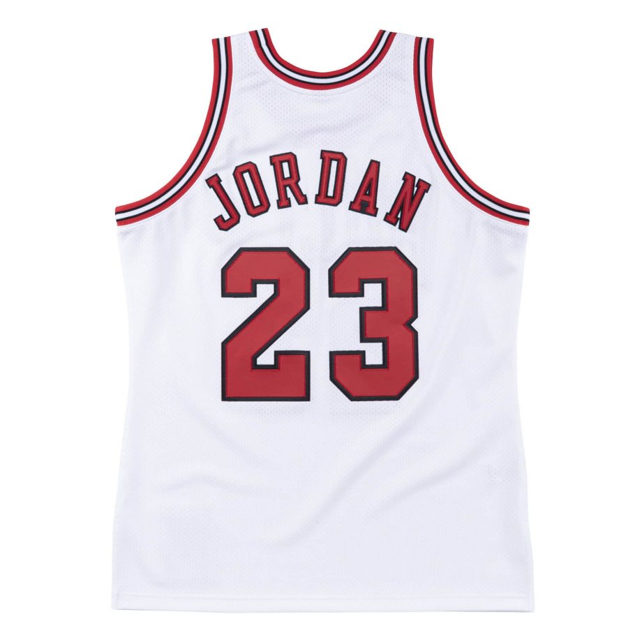 prod Michael Jordan Chicago Bulls 1997-1998 Authentic Jersey