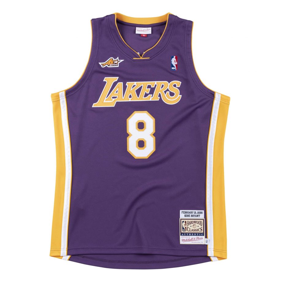 prod Los Angeles Lakers 2000-01 Kobe Bryant Authentic Jersey