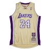 Kobe Bryant Los Angeles Lakers 1996-2016 Hall of Fame Authentic Jersey