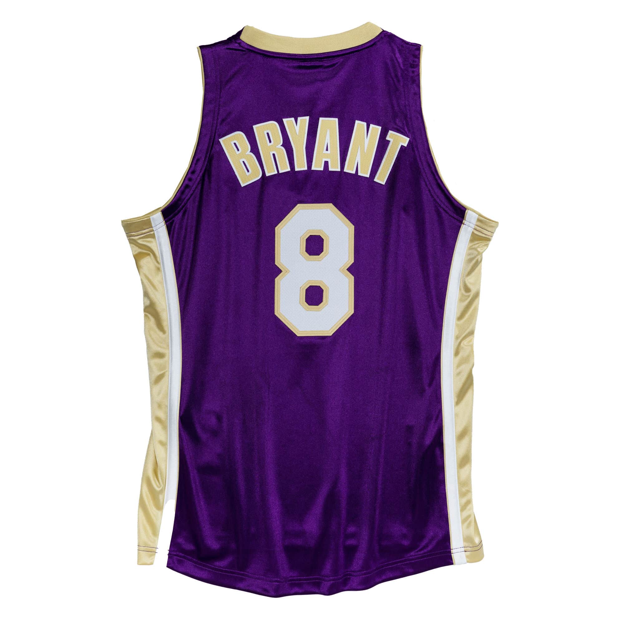 Kobe Bryant Los Angeles Lakers 1996-1997 Blue Authentic Jersey - Rare  Basketball Jerseys
