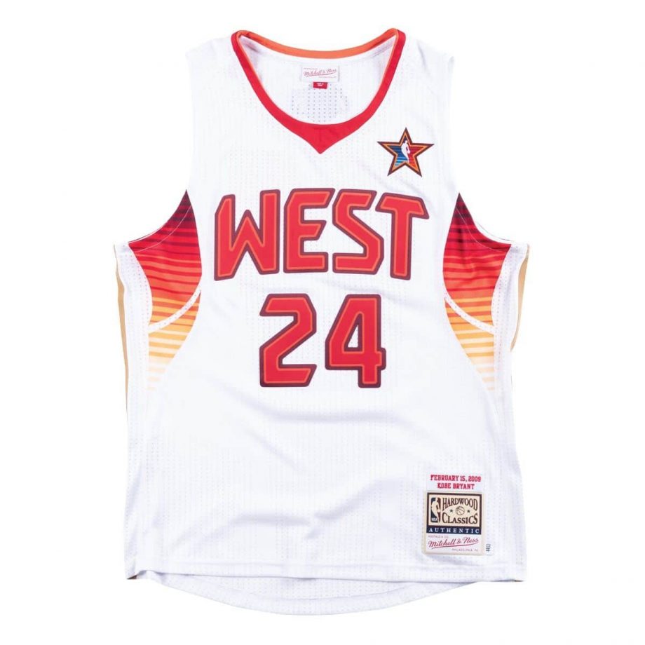AllStar Rare Basketball Jerseys