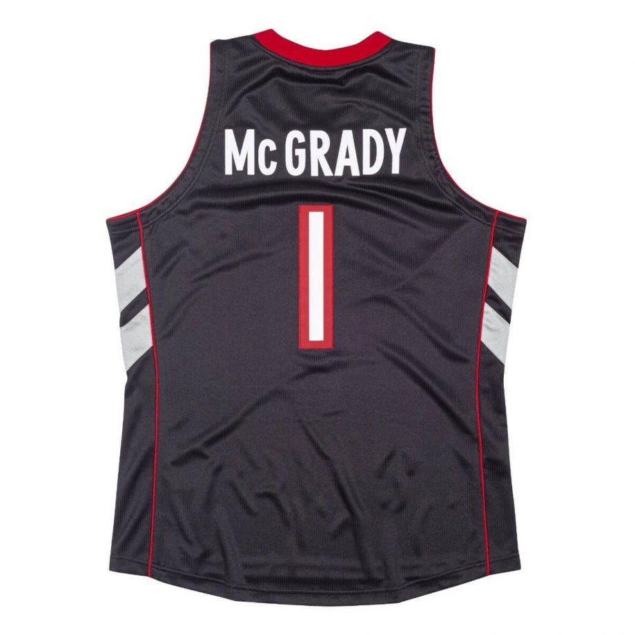 prod Tracy McGrady Toronto Raptors 1999-2000 Authentic Jersey