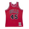 Michael Jordan Chicago Bulls 1994-1995 Authentic Jersey