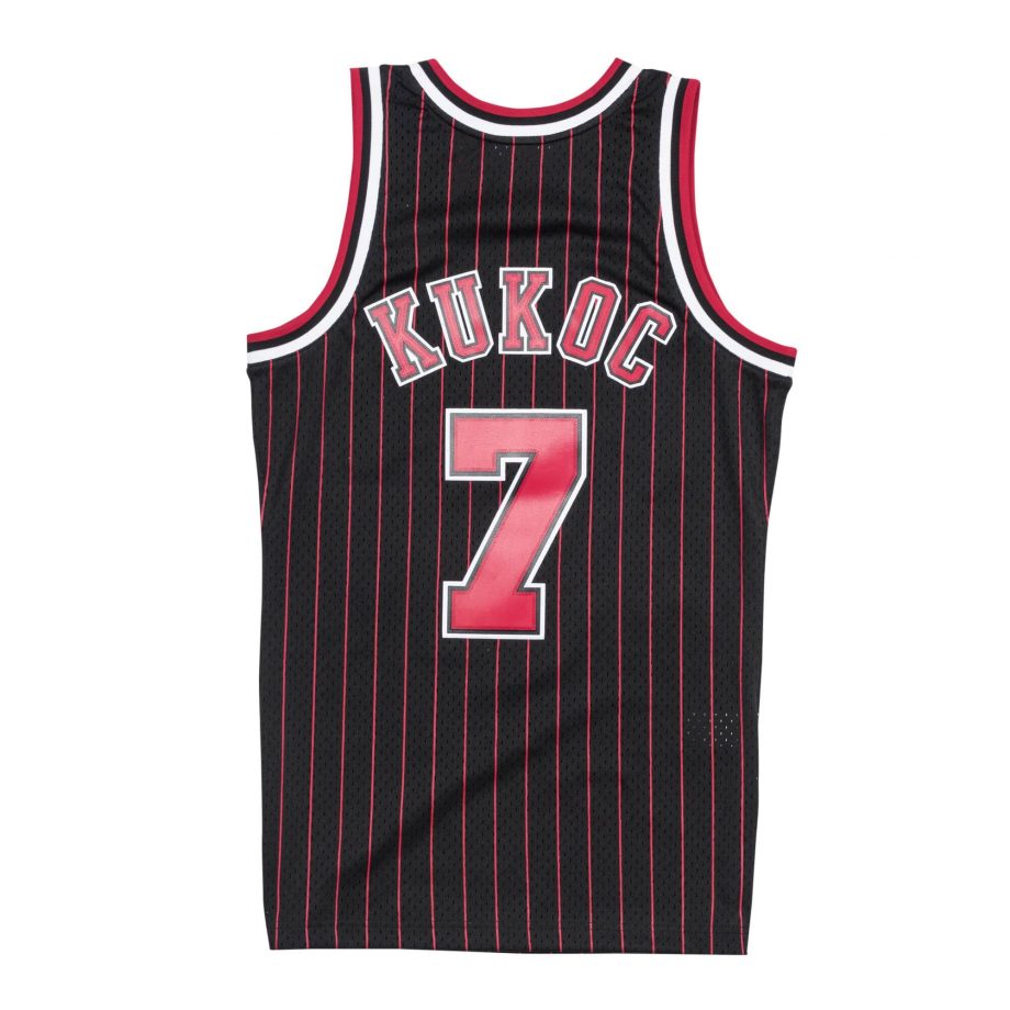 prod Toni Kukoc Chicago Bulls 1995-1996 Authentic Jersey