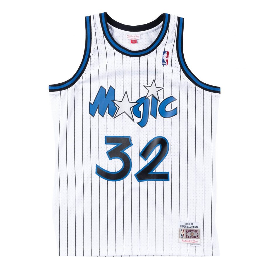 prod Shaquille O'Neal Orlando Magic 1993-94 Authentic Jersey