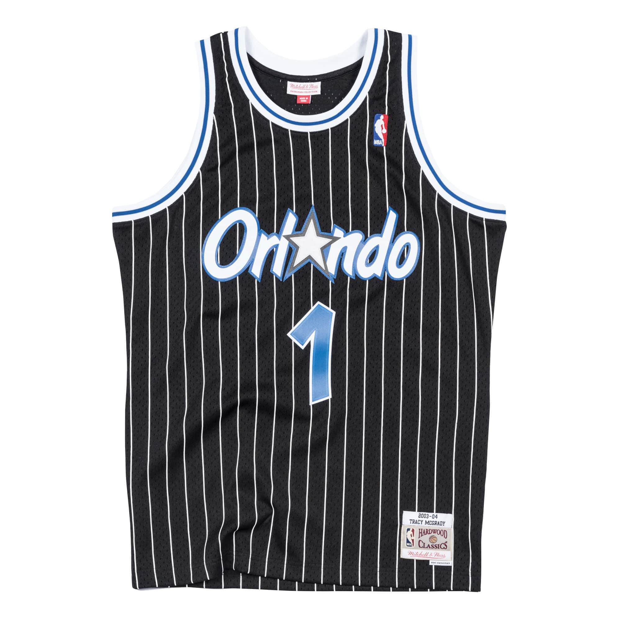 Mitchell & Ness Tracy McGrady 2004 All Star East Authentic Jersey