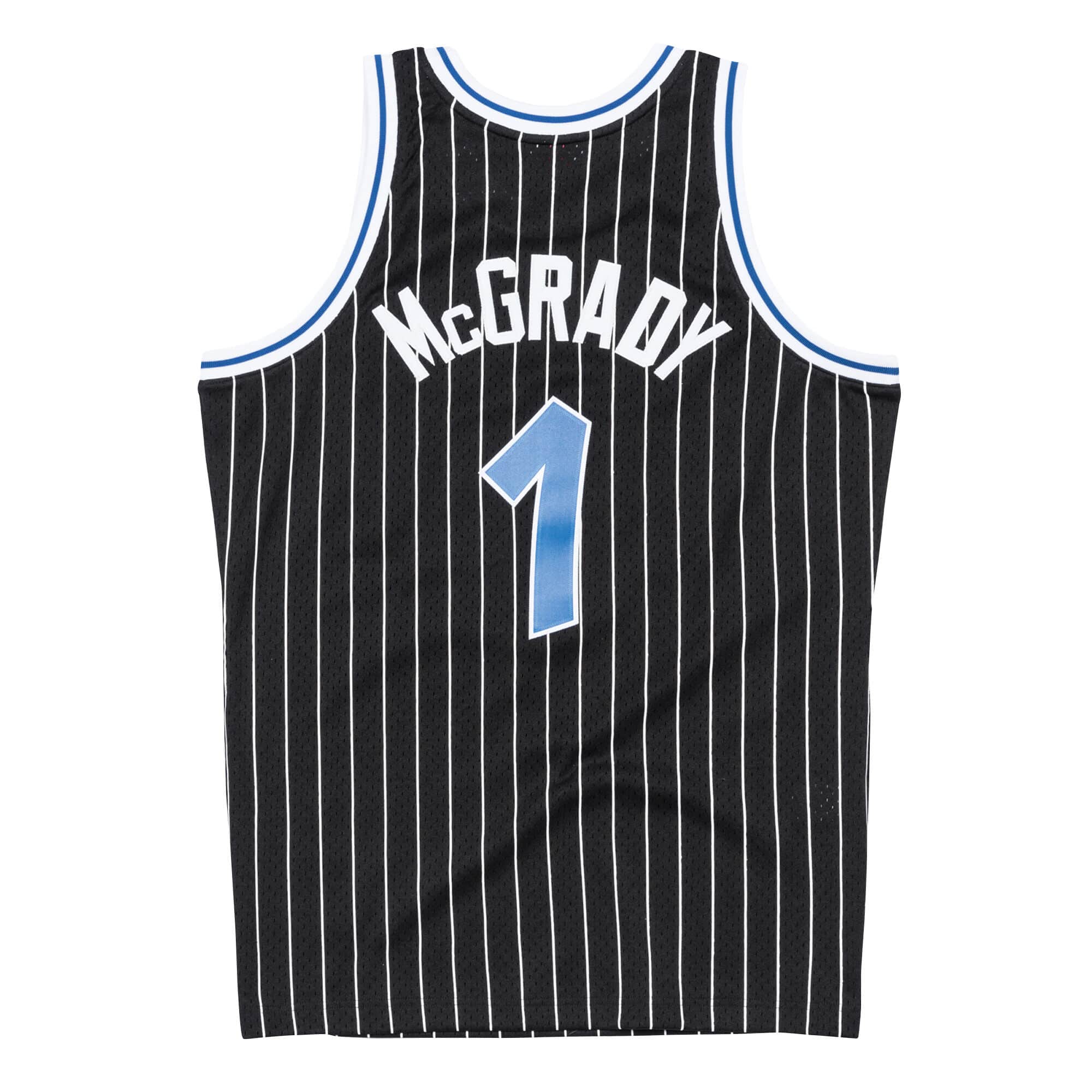 Tracy McGrady Orlando Magic 2003-2004 Authentic Jersey - Rare Basketball  Jerseys