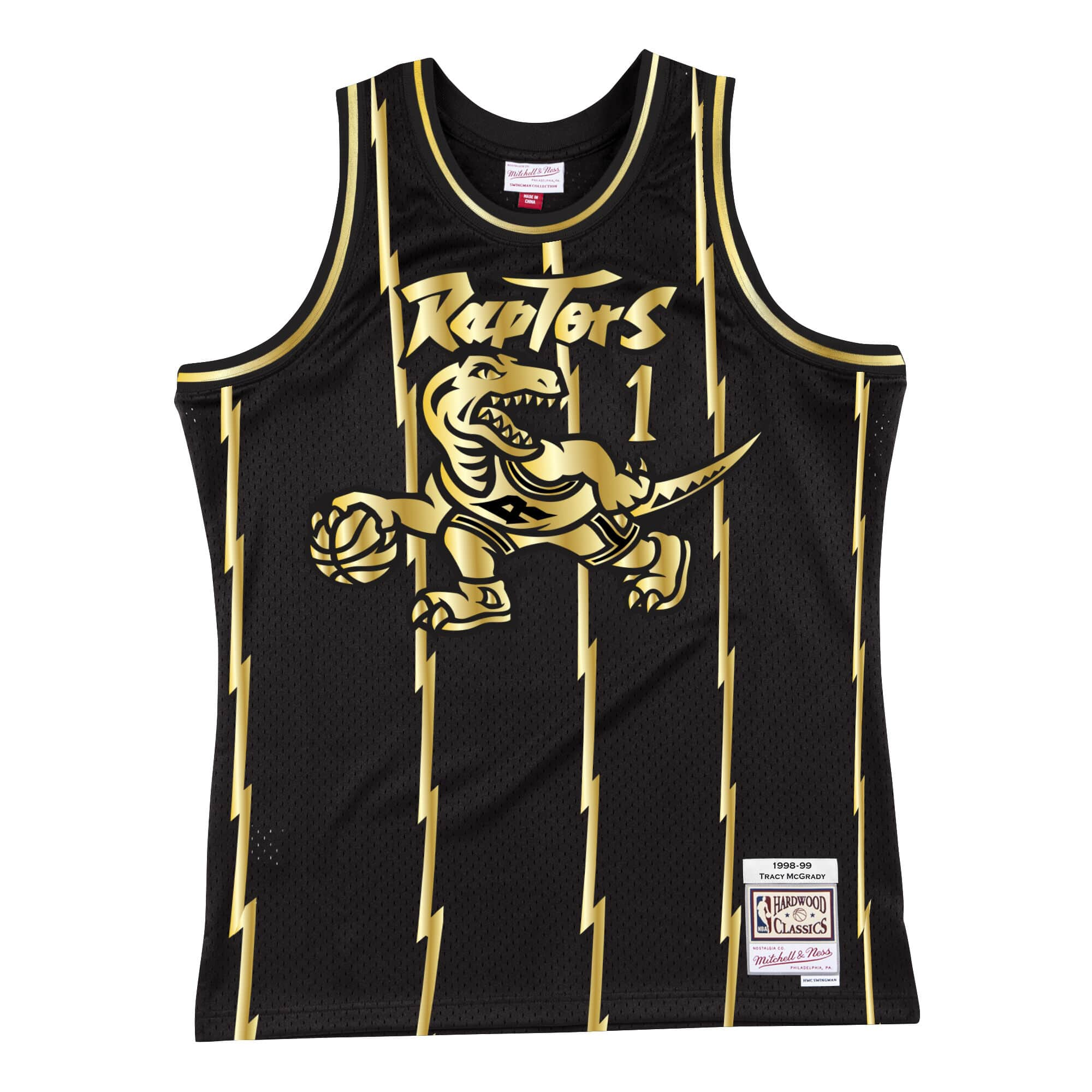 toronto raptors black jersey