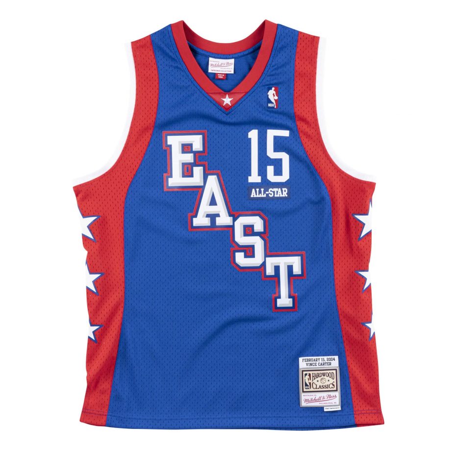 prod Vince Carter All-Star East 2004-05 Authentic Jersey