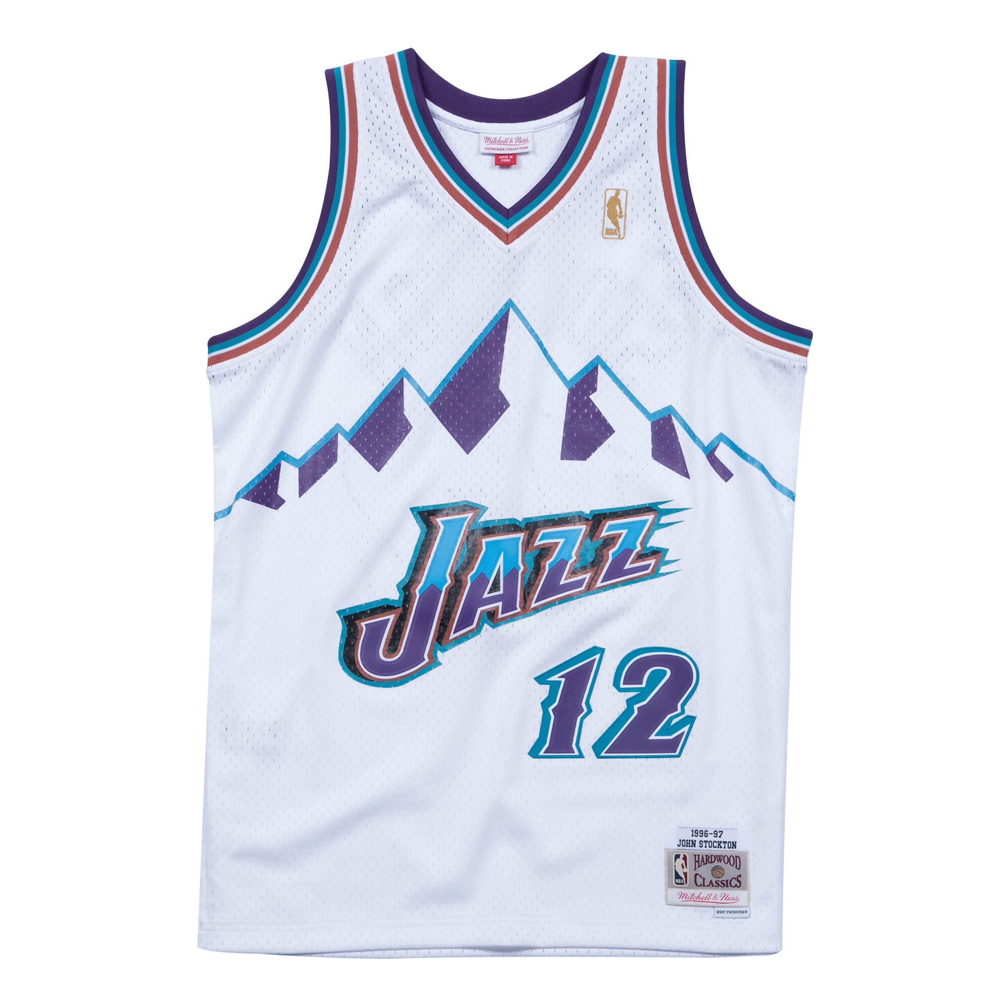 Kobe Bryant Los Angeles Lakers 1996-1997 Blue Authentic Jersey - Rare  Basketball Jerseys