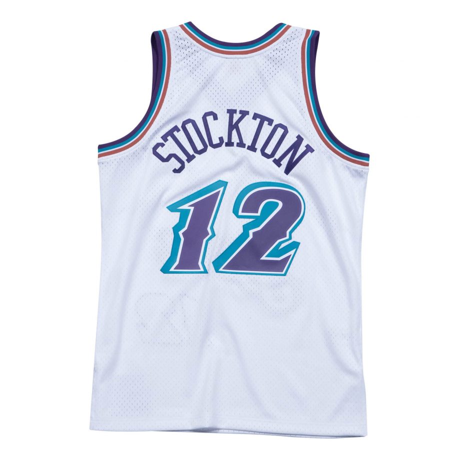 prod Utah Jazz 1996-97 John Stockton Authentic Jersey