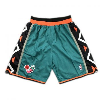 96 nba all star shorts