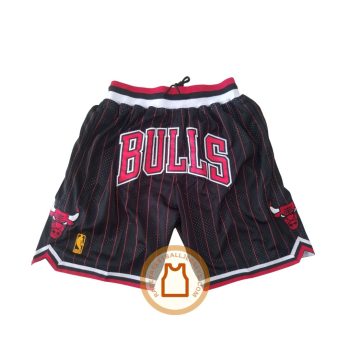 Shop Mitchell & Ness Chicago Bulls 1997-1998 NBA Alternate