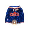 Cleveland Cavaliers 1988-1989 Just Don Shorts