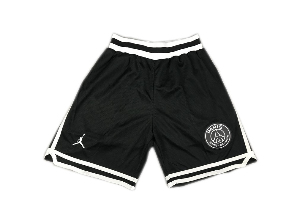 Paris Saint-Germain x Jordan Strike Short Shorts - Black
