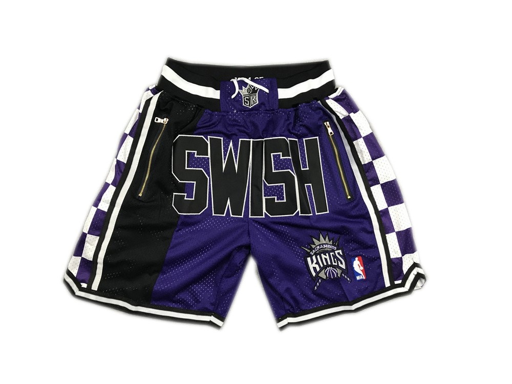 Sacramento Just Basketball Purple SWISH – Basketball Jerseys